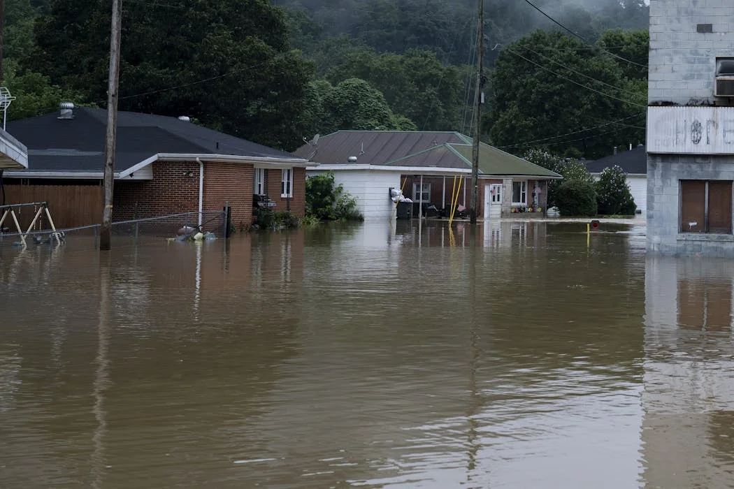 Severe flooding raises deadly overdose risk in rural Appalachia, study finds – and the harm lasts for years