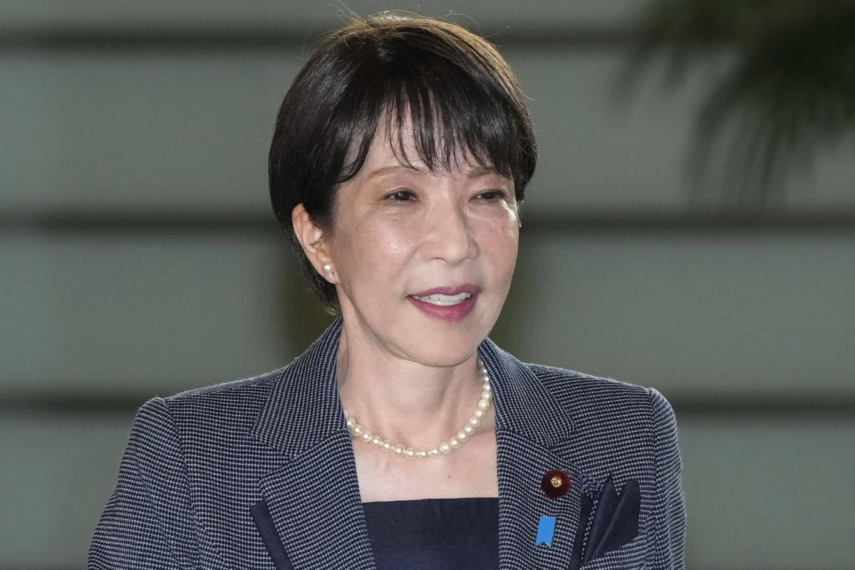 Japan's leader Takaichi explains why she spends long hours in seclusion at her official residence