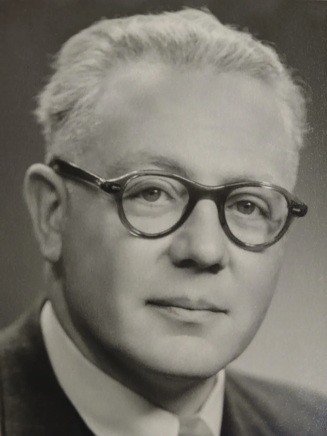 Hans Turk, Adriana’s father