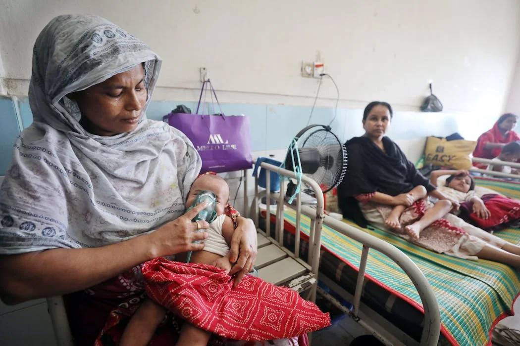 Why millions of people around the world will contract measles in 2026