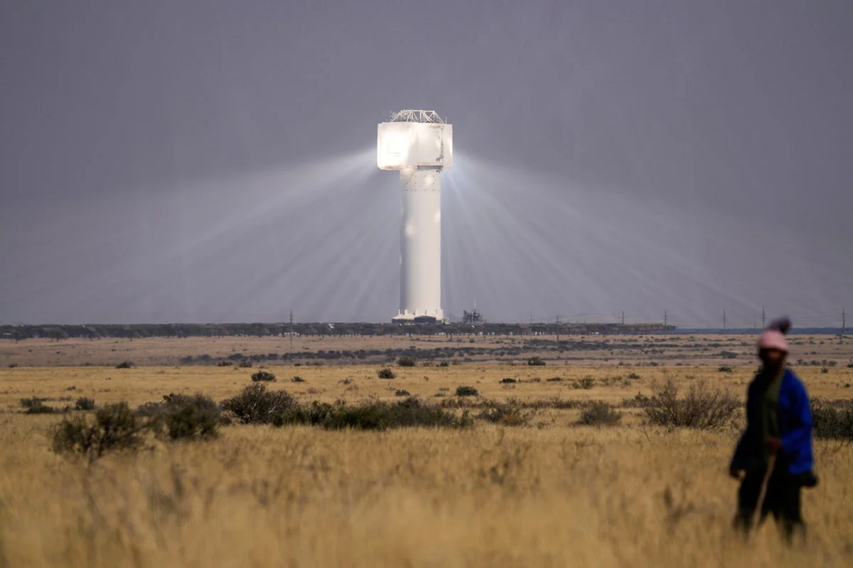 Renewable Energy Surpasses Traditional Power Projects in Africa, According to Industry Leaders