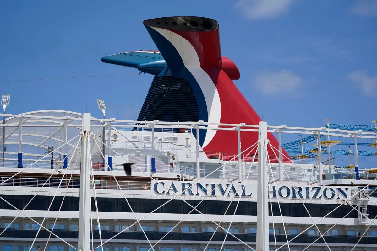 Teen Accused of Stepsister's Death on Carnival Cruise Faces Possible Pre-Trial Detention