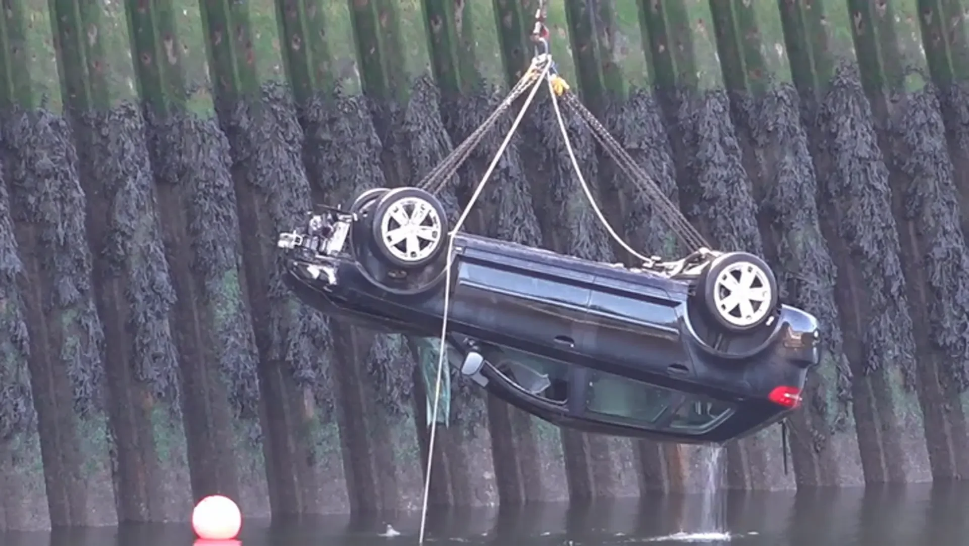 Car recovered from River Wear after death of three teenagers in Sunderland