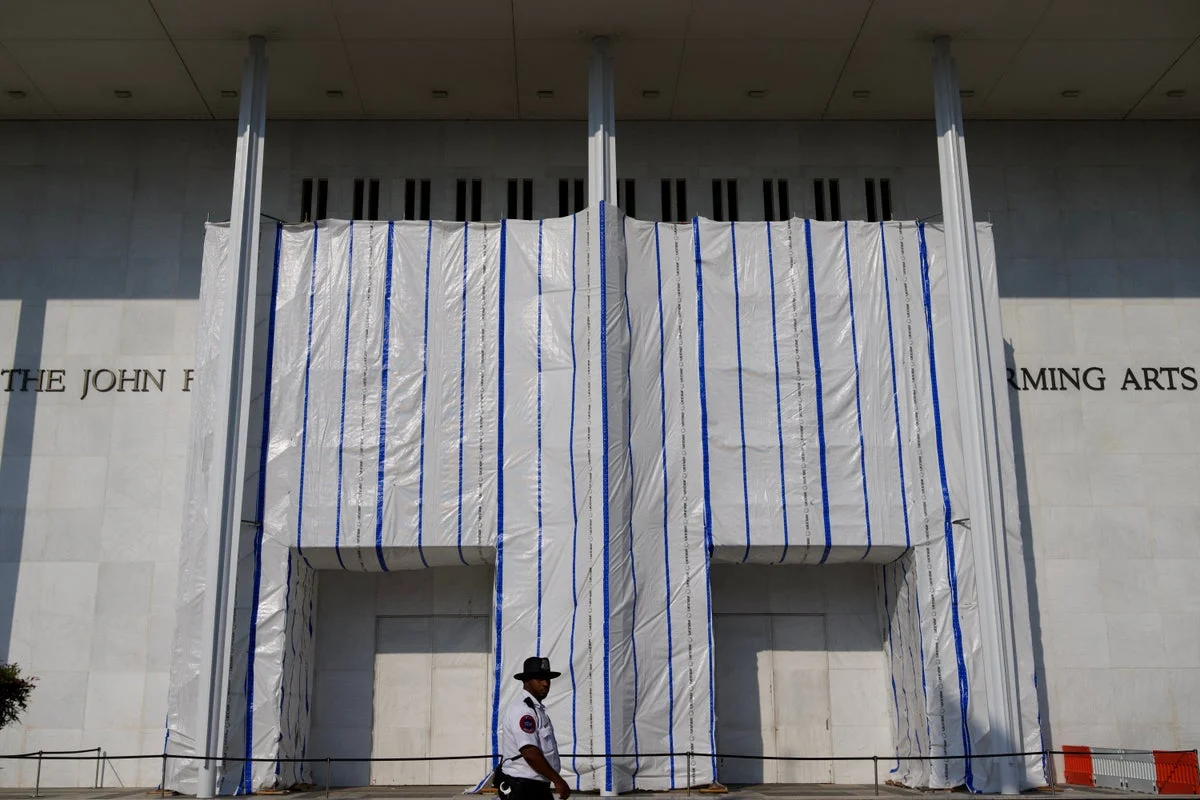 Kennedy Center Honors to be held off-site amid battle over adding Trump’s name to venue