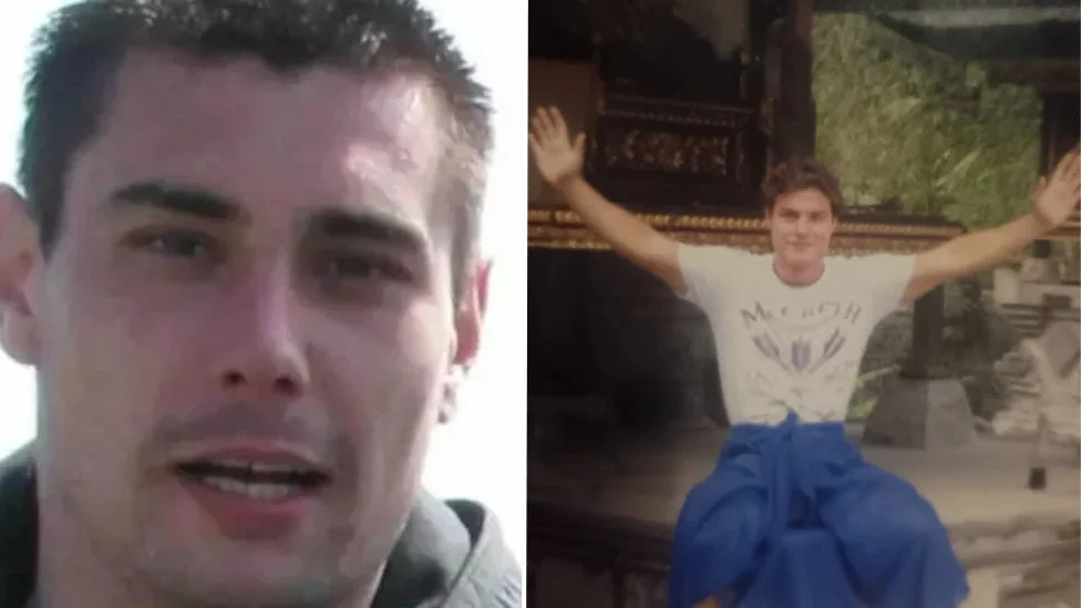 Ricky Crosher (left) died at Lowdham Grange on 11 October 2023, and Matthew Osborne died on 25 November the same year