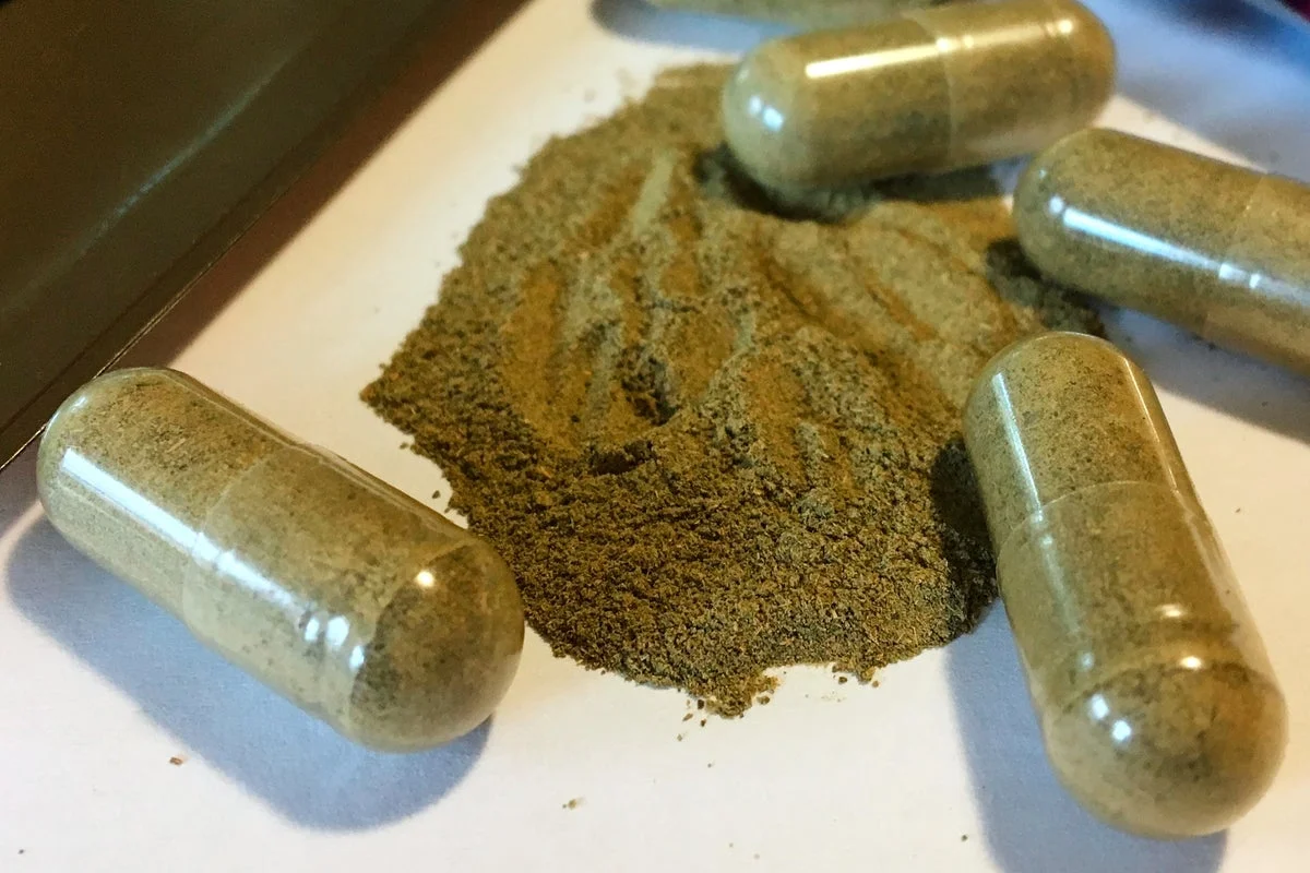 Federal prosecutors have charged store clerk and son with selling kratom linked to Ole Miss death