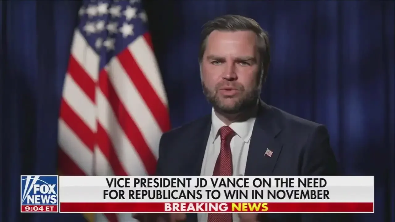Vance tells Americans 'its not time to gripe about all the little things' as cost of living soars