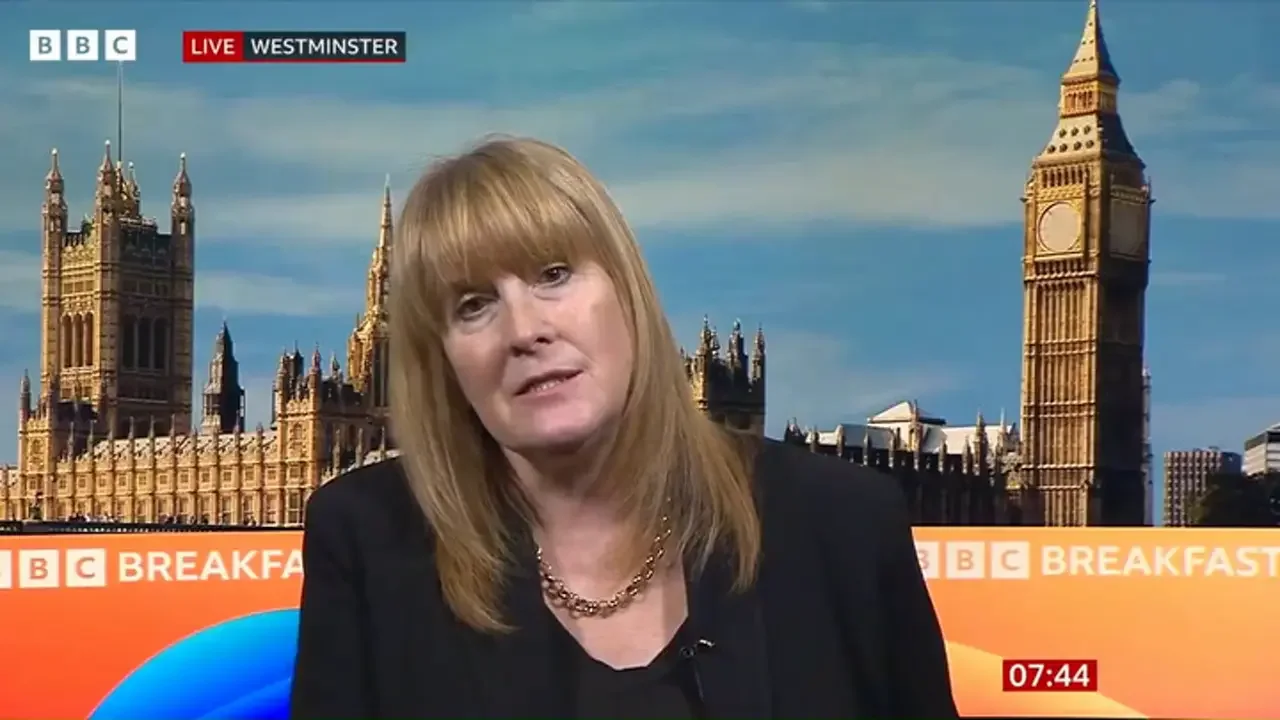 Policing minister warns against ‘stirring up division’ following Southampton protests