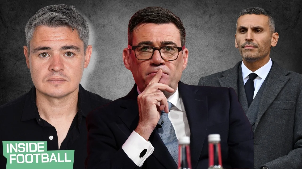 Burnham and the entire City story crystallise why states shouldn't be allowed own clubs