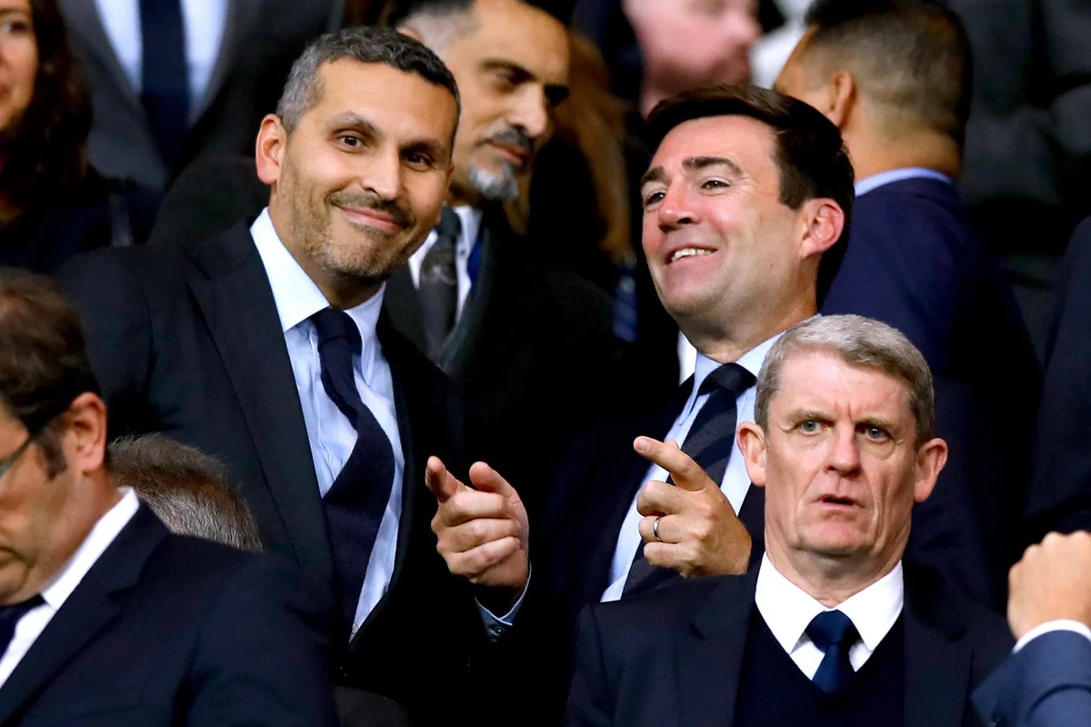 Tell us about all your meetings with Manchester City’s owners, Andy Burnham urged