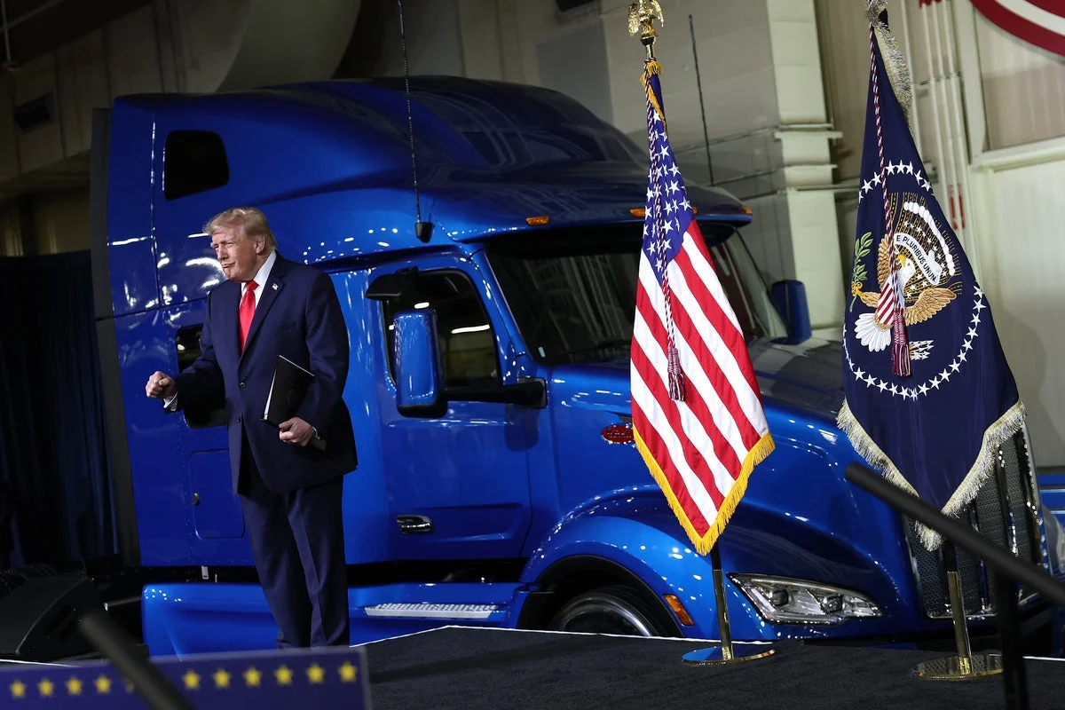 Trump boasts about his mobility at rally: ‘I can go ramp, I can go stair’
