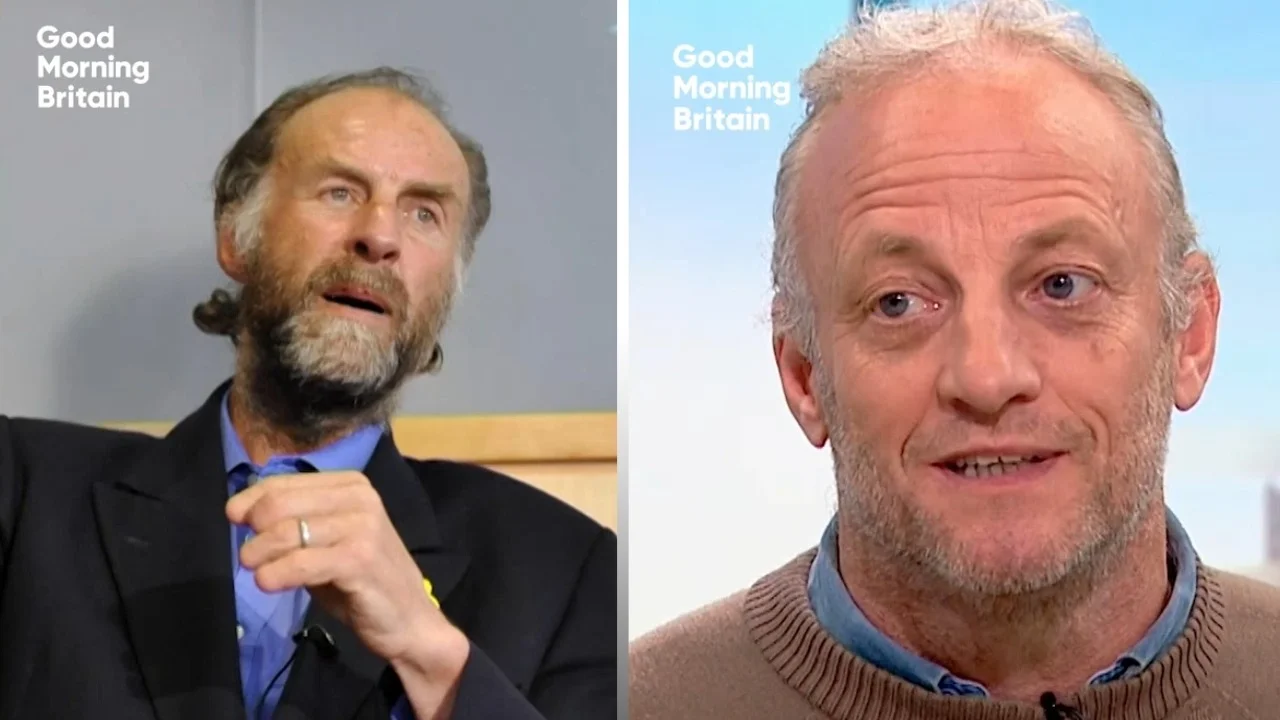 Sir Ranulph Fiennes friend fears he will never see him again
