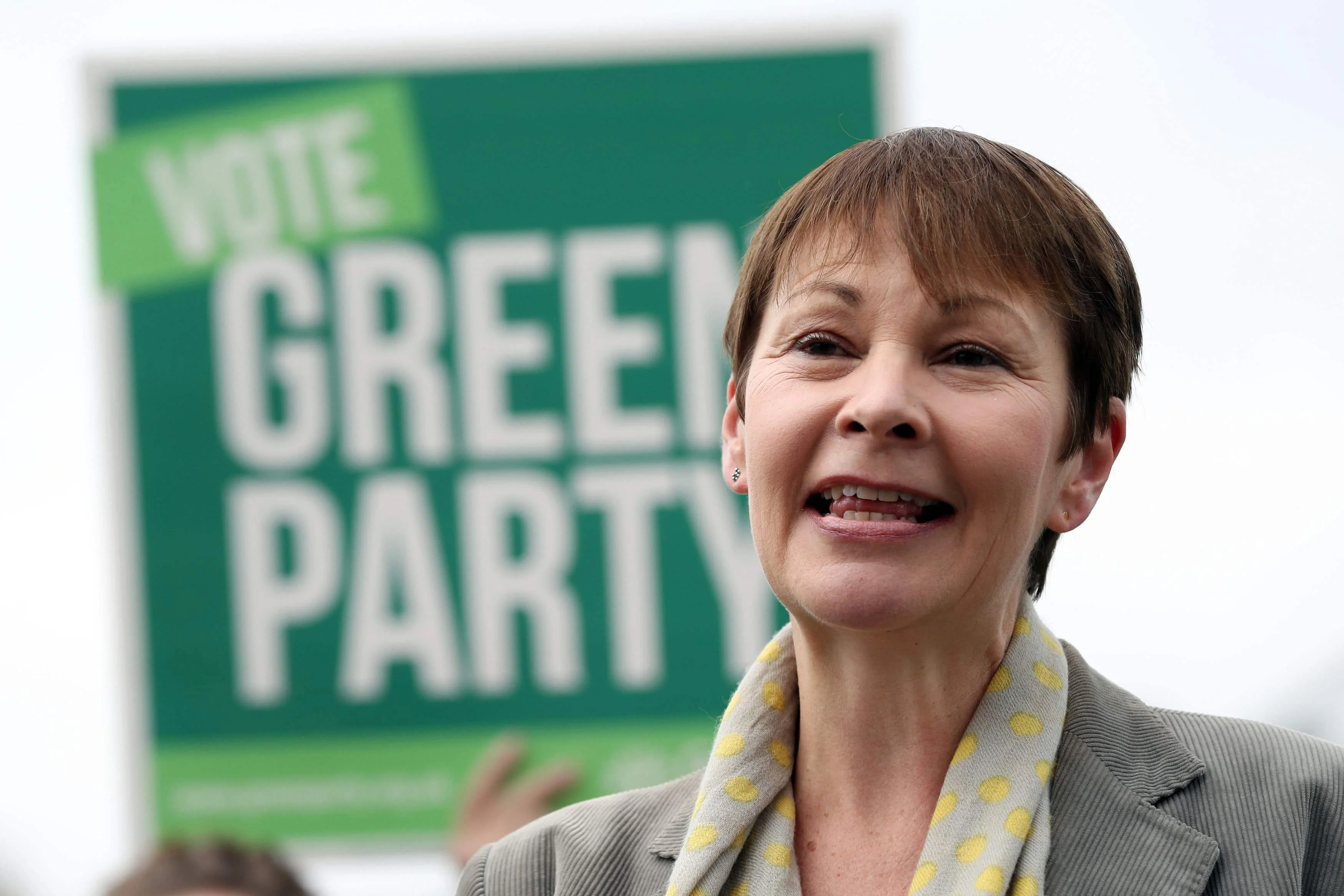 Caroline Lucas, the former leader of the Green Party, has criticised a motion to define Zionism as racism at the party’s annual conference
