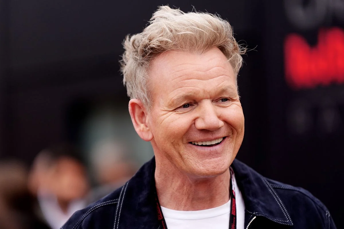 Gordon Ramsay’s restaurant empire toasts Netflix series for record year
