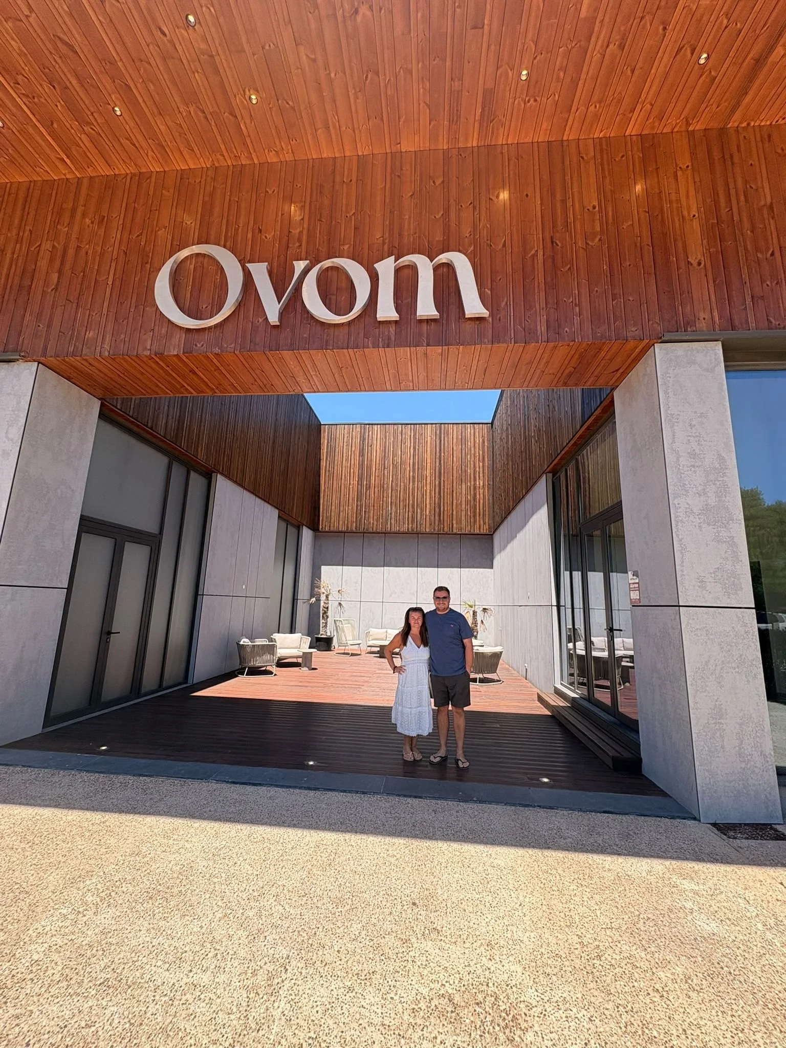 Ovom Care have left them with little information after contacting them on a Friday afternoon