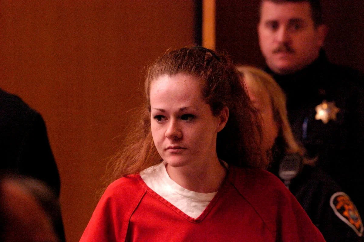 Christa Pike awake, speaking — and shackled to her bed days after botched execution