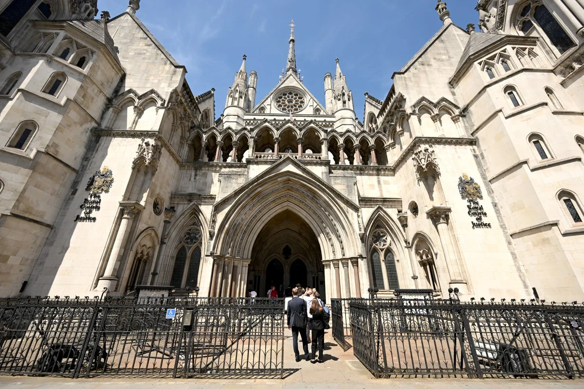 Family affected by asylum hotel closure left with ‘shock, anxiety and panic’, court told
