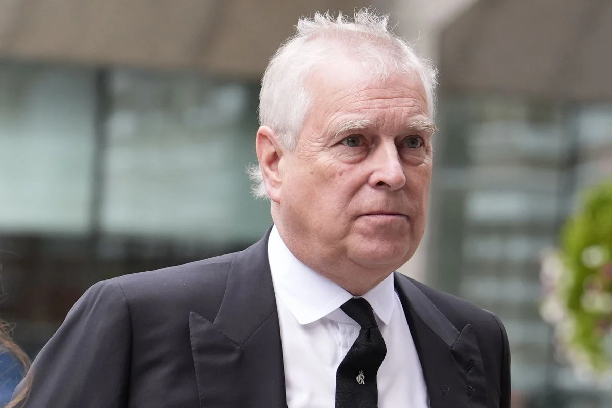Andrew Mountbatten-Windsor ‘accuses police of taking personal items’ during searches of his home