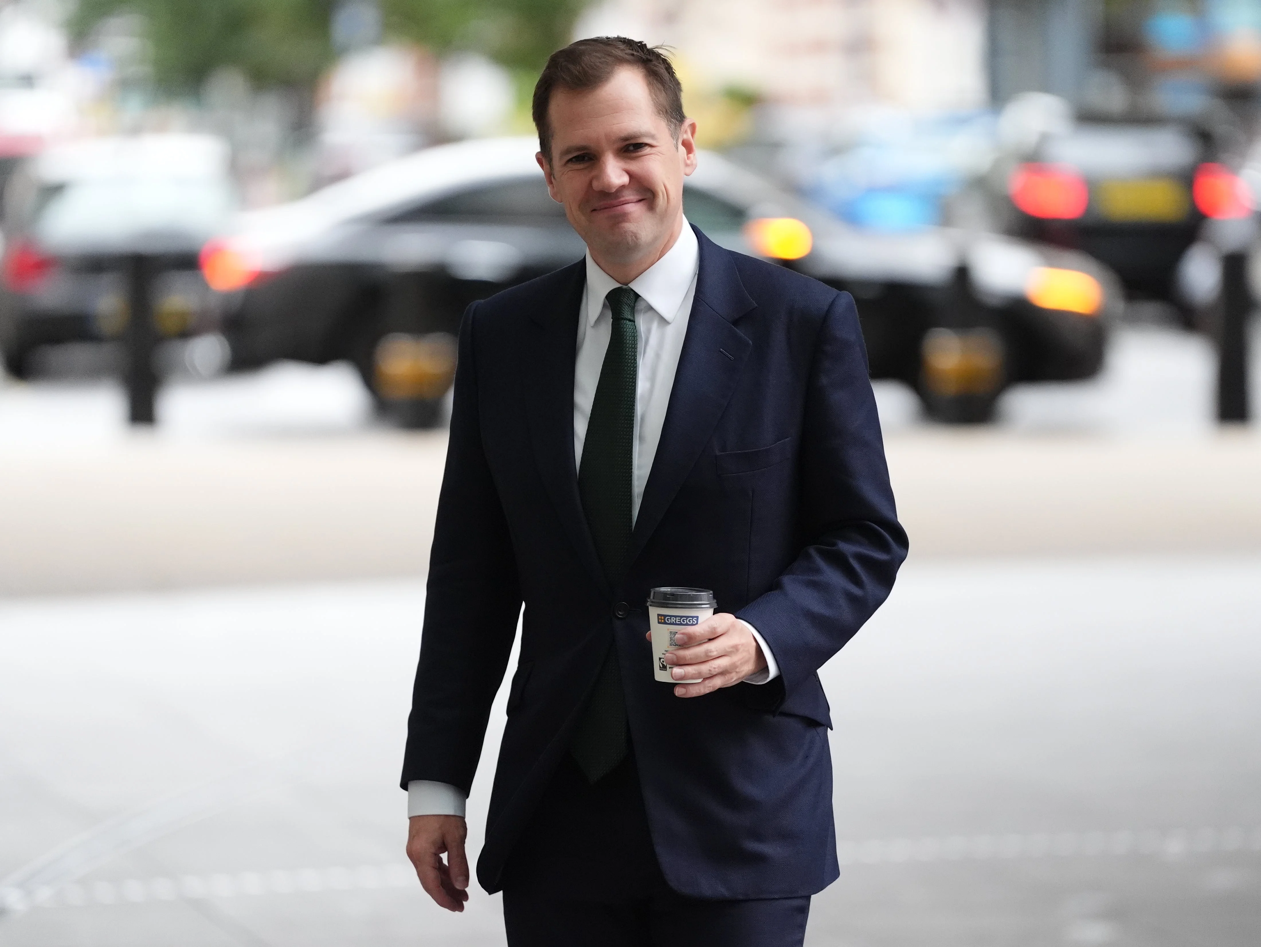 Badenoch had a warning to defectors like Reform UK’s Robert Jenrick (PA)