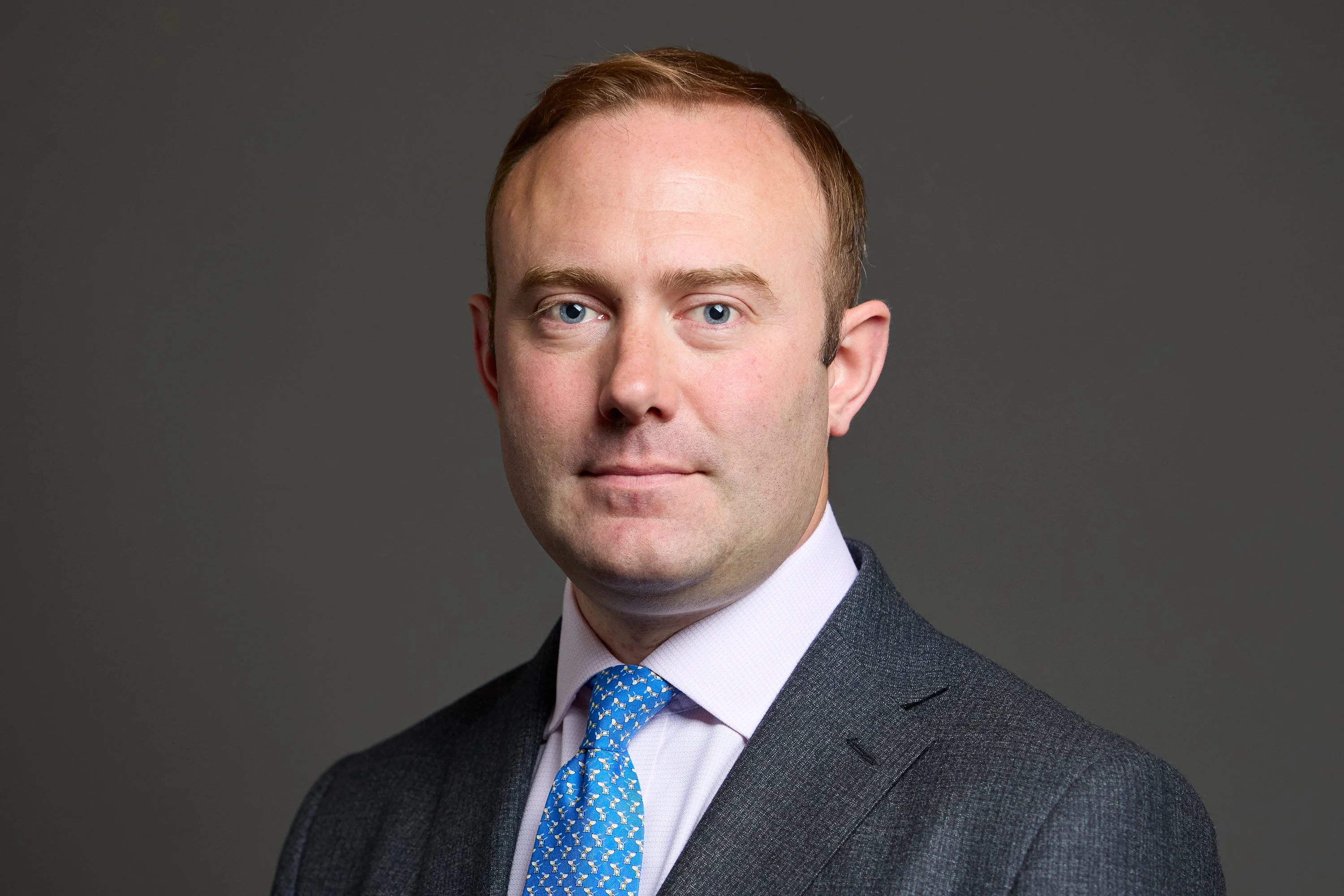 Blake Stephenson, a shadow home office minister and the MP for Mid Bedfordshire