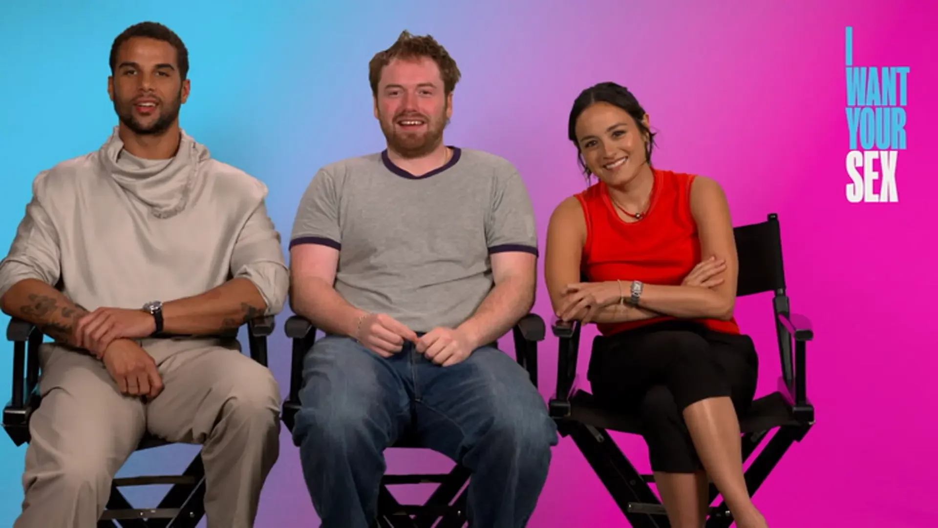 I Want Your Sex Cast Reveal What Filming Sex Scenes Is Really Like