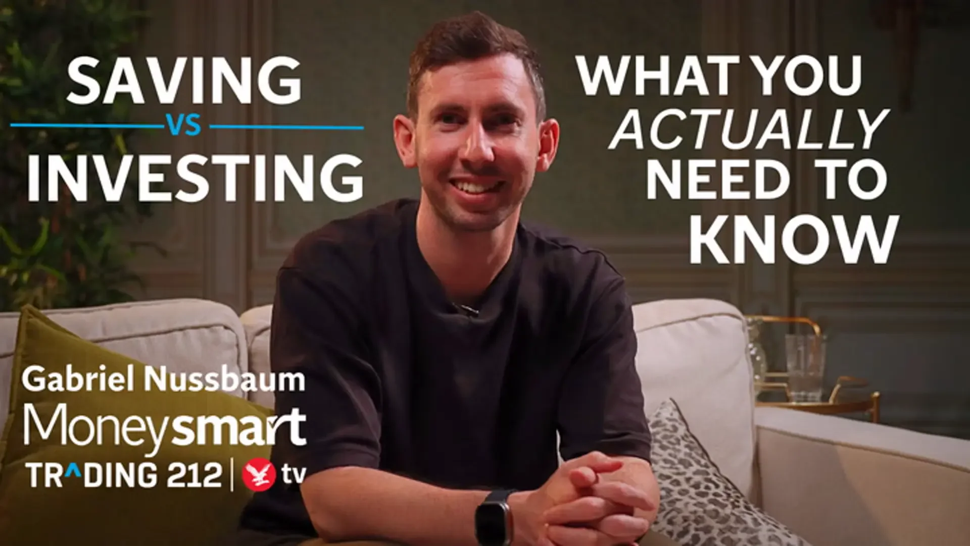 Saving or investing? Ask your future self…