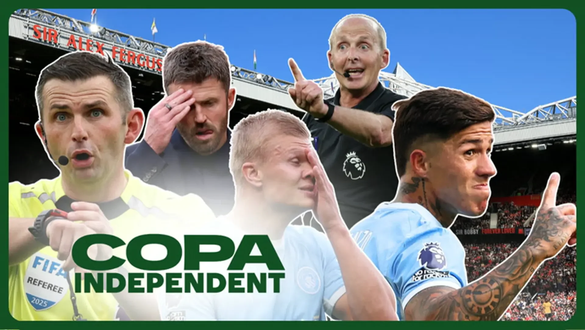 Has the VAR debate become bigger than football itself?