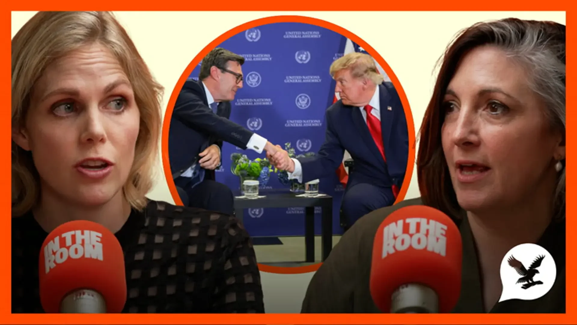 In The Room | Burnham’s Trump test – and the Lib Dems identity crisis
