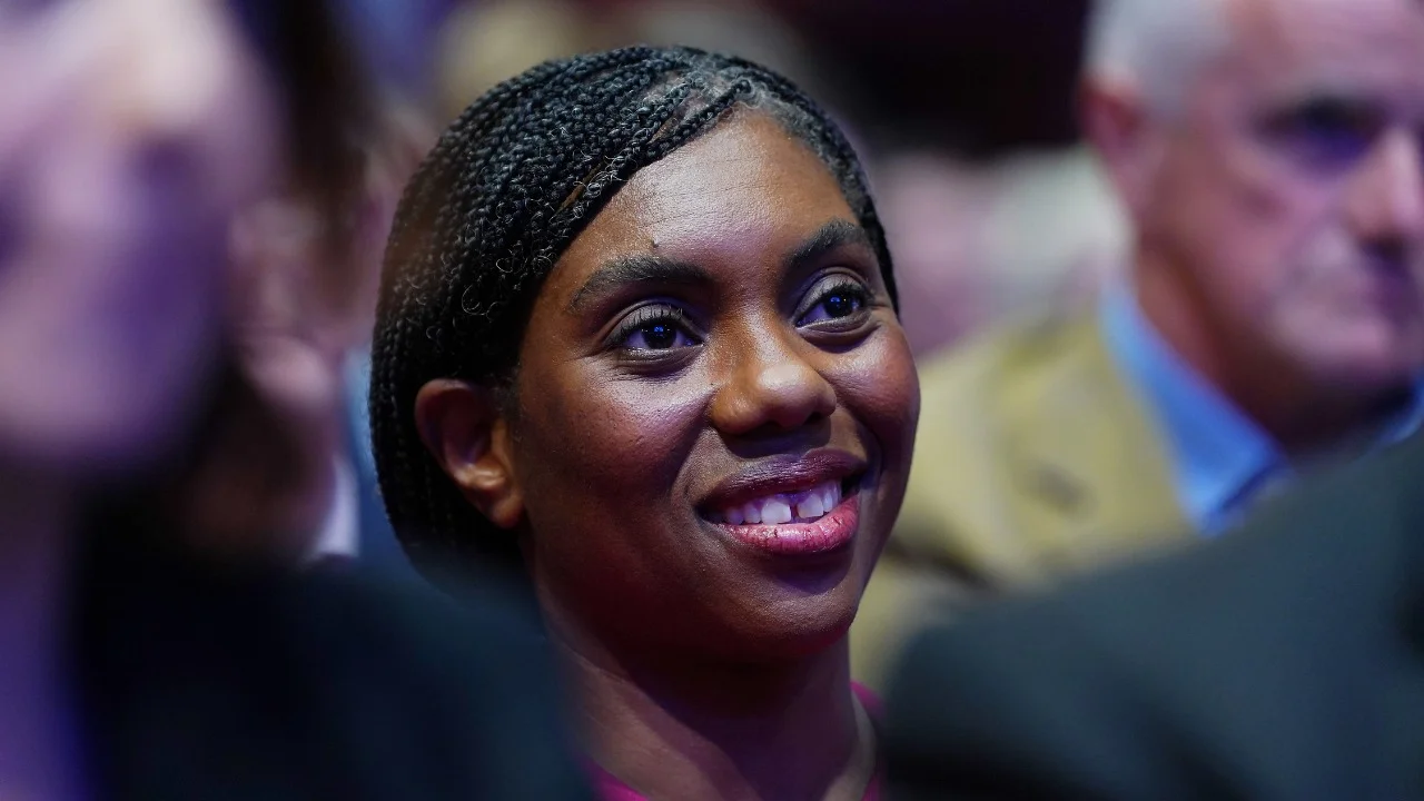 Kemi Badenoch reveals final message Jeffrey Archer sent her