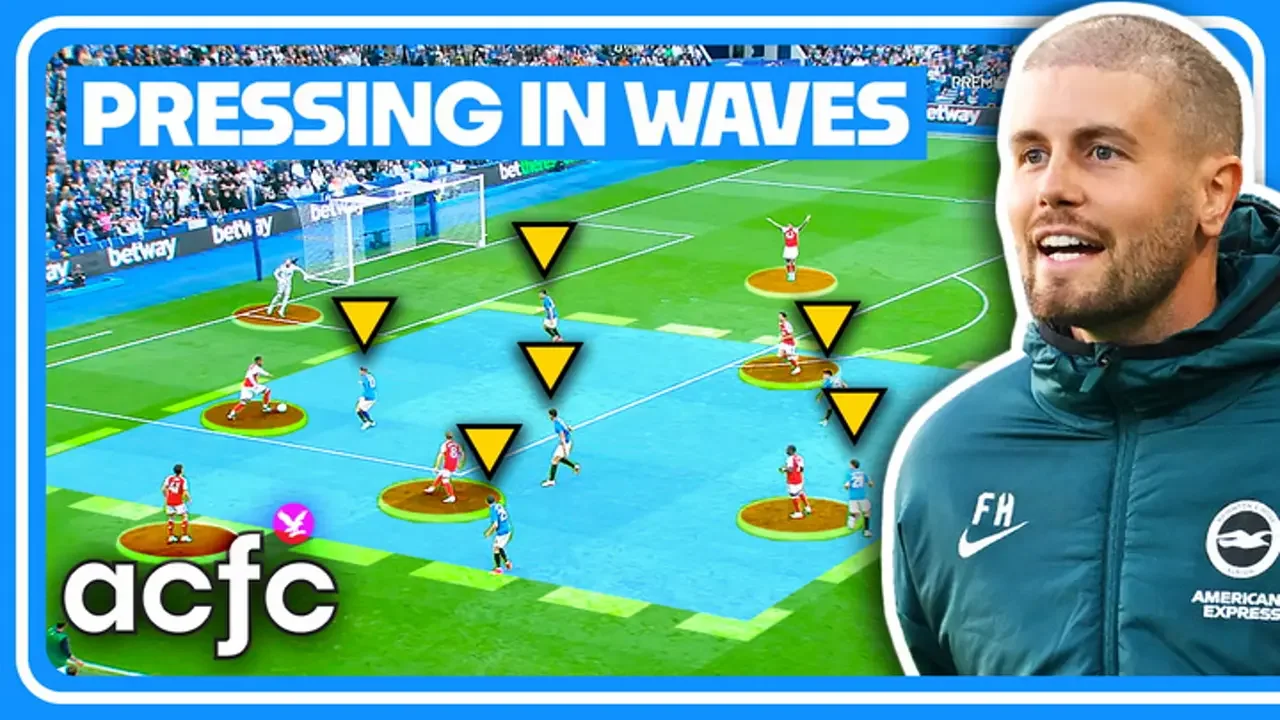 Why Brighton are the Premier League’s SCARIEST team