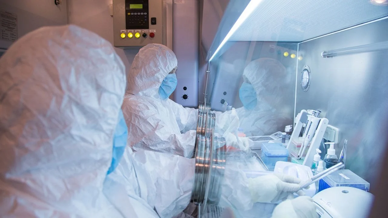 Inside mysterious Russian lab where worker died of suspected plague ‘that escaped from broken test tube’