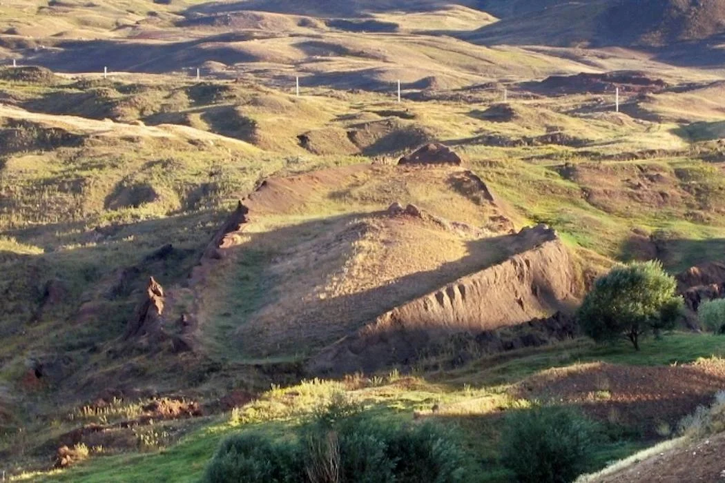 Why people keep looking for Noah’s Ark in a natural rock formation in Turkey: A scholar of early Christianity explains