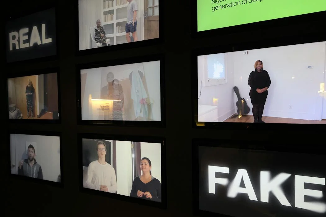 We’ve tracked $80M of spending on almost 170 AI-generated political ads this year – it’s weird