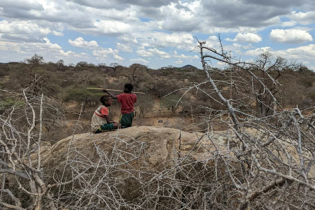 Hunter-gatherer societies are often put on a pedestal as paragons of equality – but the reality is more complicated