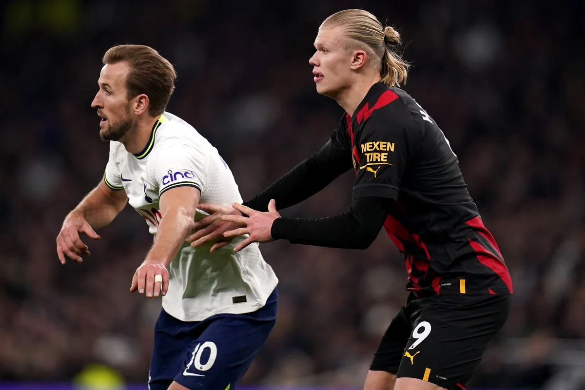 Ban on Betting Advertisements Featuring Harry Kane and Erling Haaland Due to Appeal to Minors