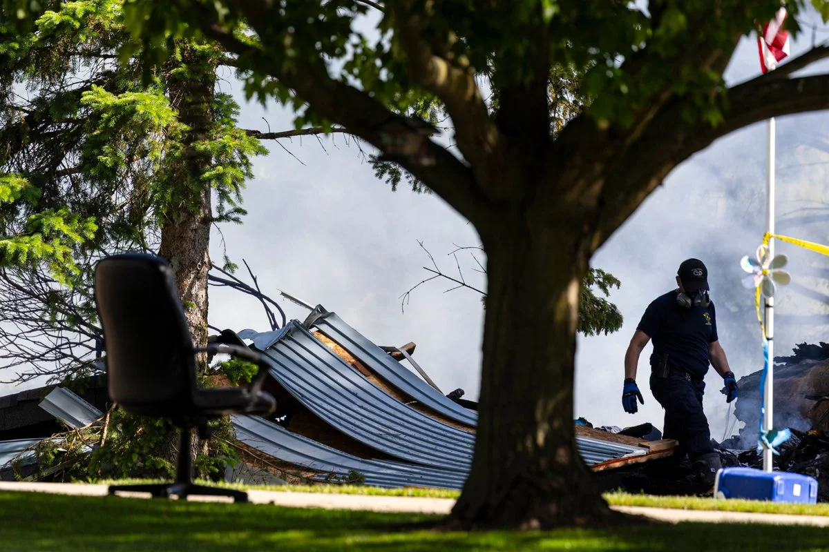 Fatal Explosion in Michigan Home Results in One Casualty and One Critical Injury