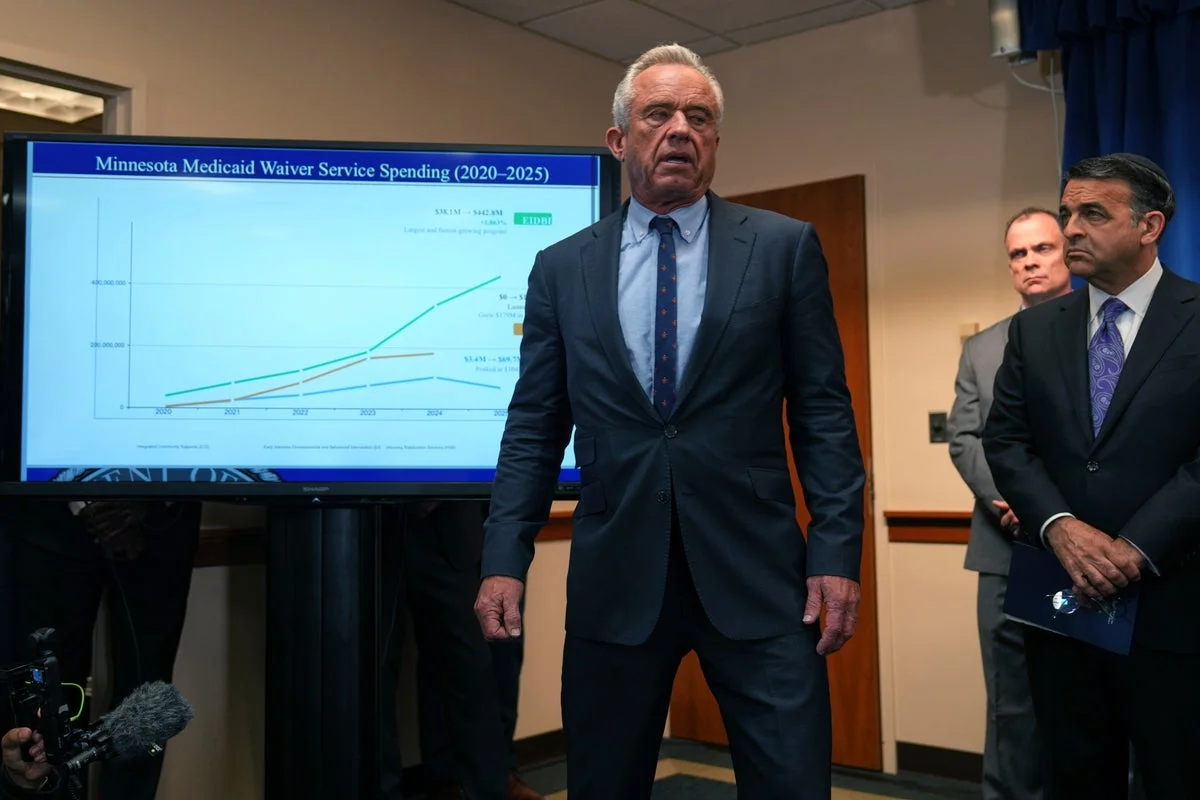 RFK Jr. Captivates Online Audience with Snake Encounter Video