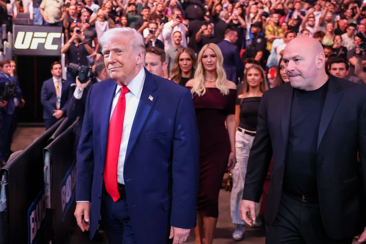 Dana White Shares Insights on His Friendship with Donald Trump